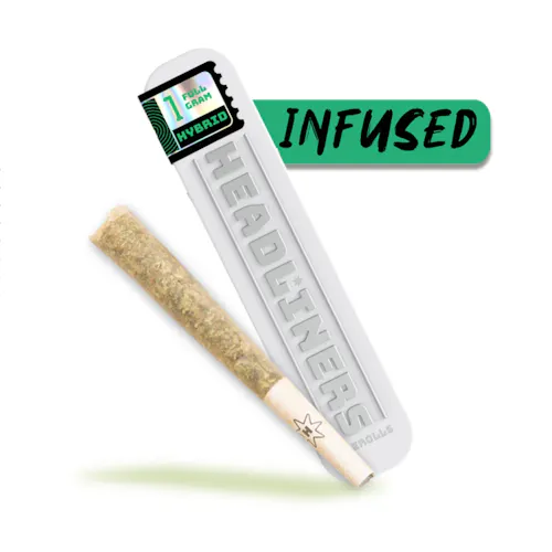 Headliners Apples & Bananas x Pura Vida 1g Infused Pre-Roll-1