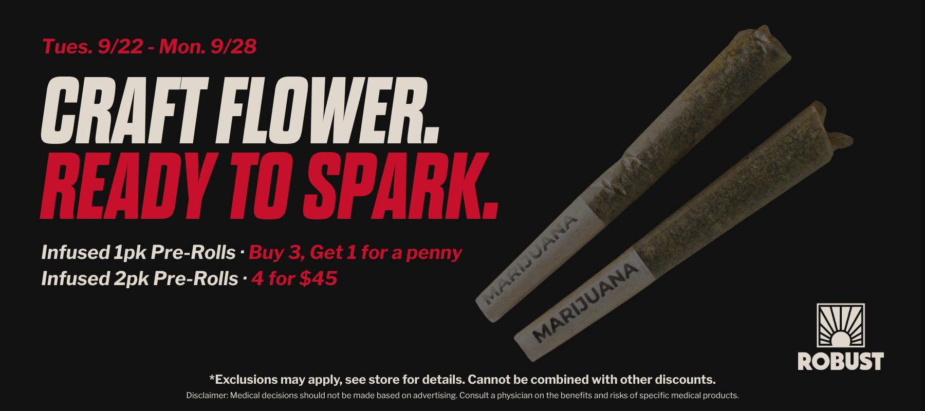 prerolls