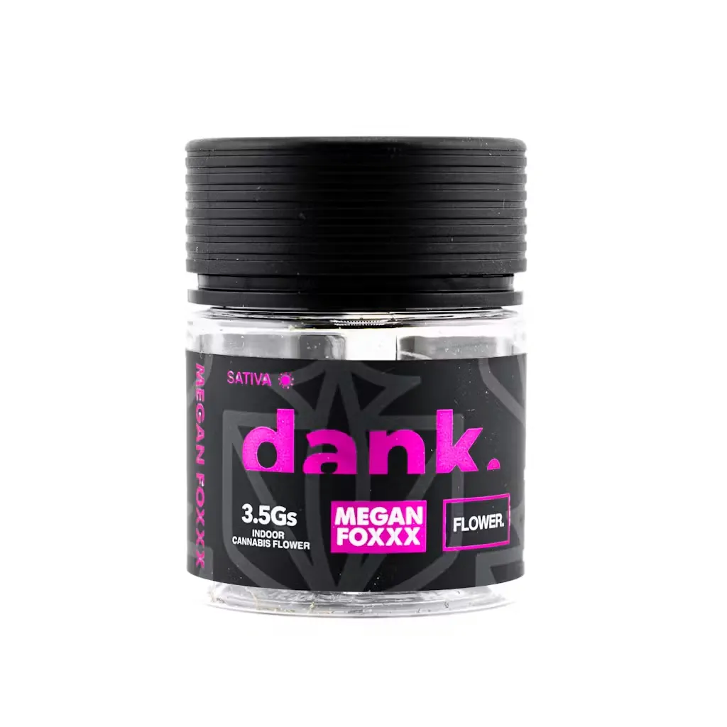 Megan Foxxx 50522 | Cannabis Flower, THC Strain, Recreational