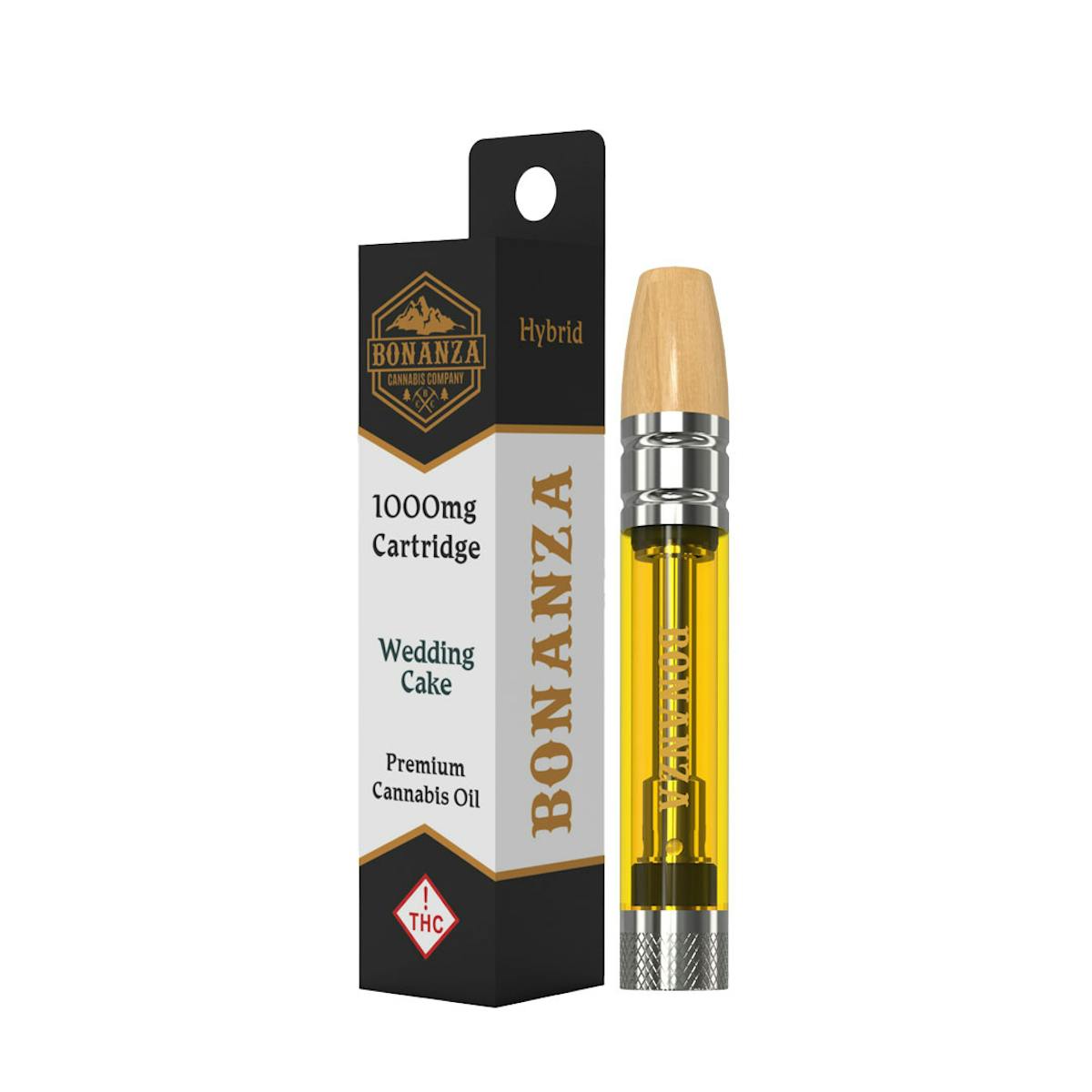 Photo of Bonanza Cartridge | Wedding Cake (Hybrid)