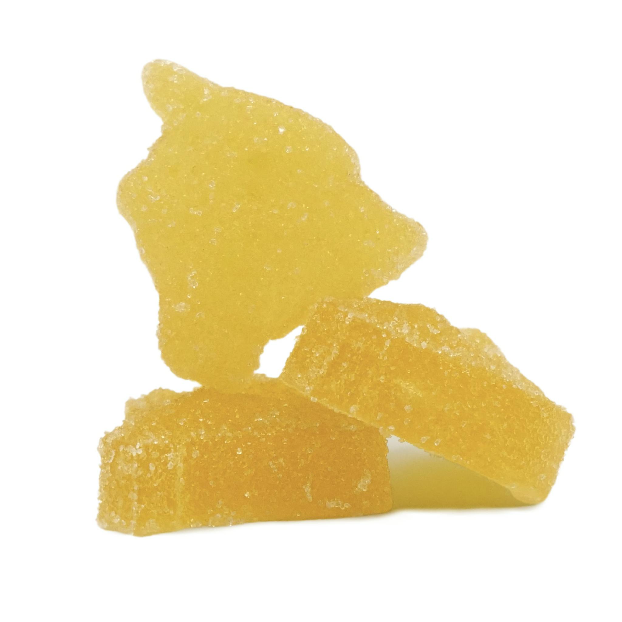 Gummies Mango 10pk THC Big Island Grown