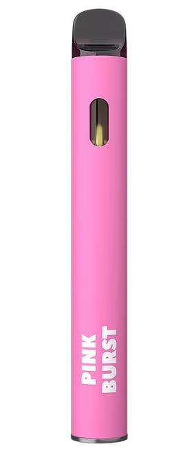 BREEZE Canna Pink Burst | 1g | Disposable Vape | Breeze