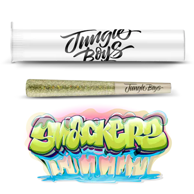 Smackerz - Premium Pre-Roll