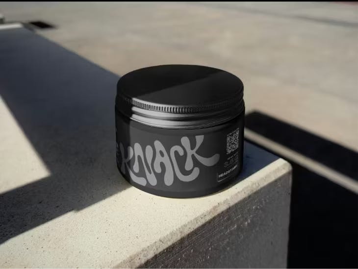 Knack Black | Kush Mintz | 3.5g