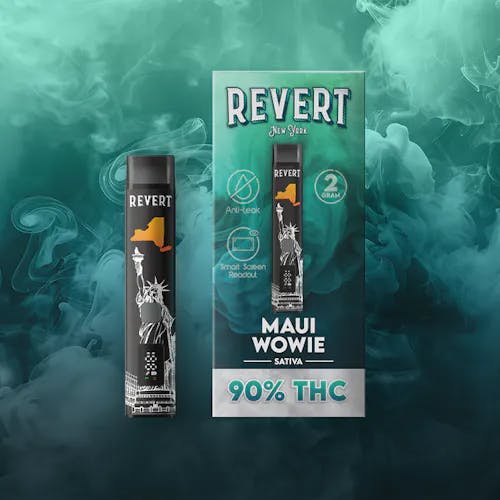 Maui Wowie Vape - The Flowery NY