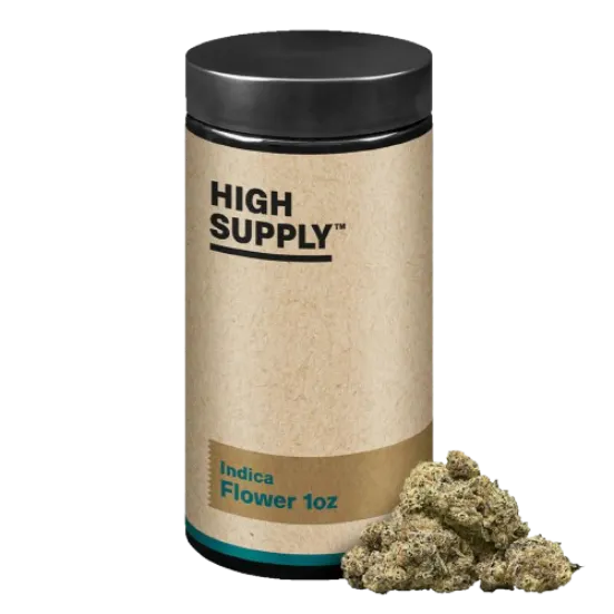 High Supply | Blue Zoap Pre-Pack Flower | Grand Rapids, MI