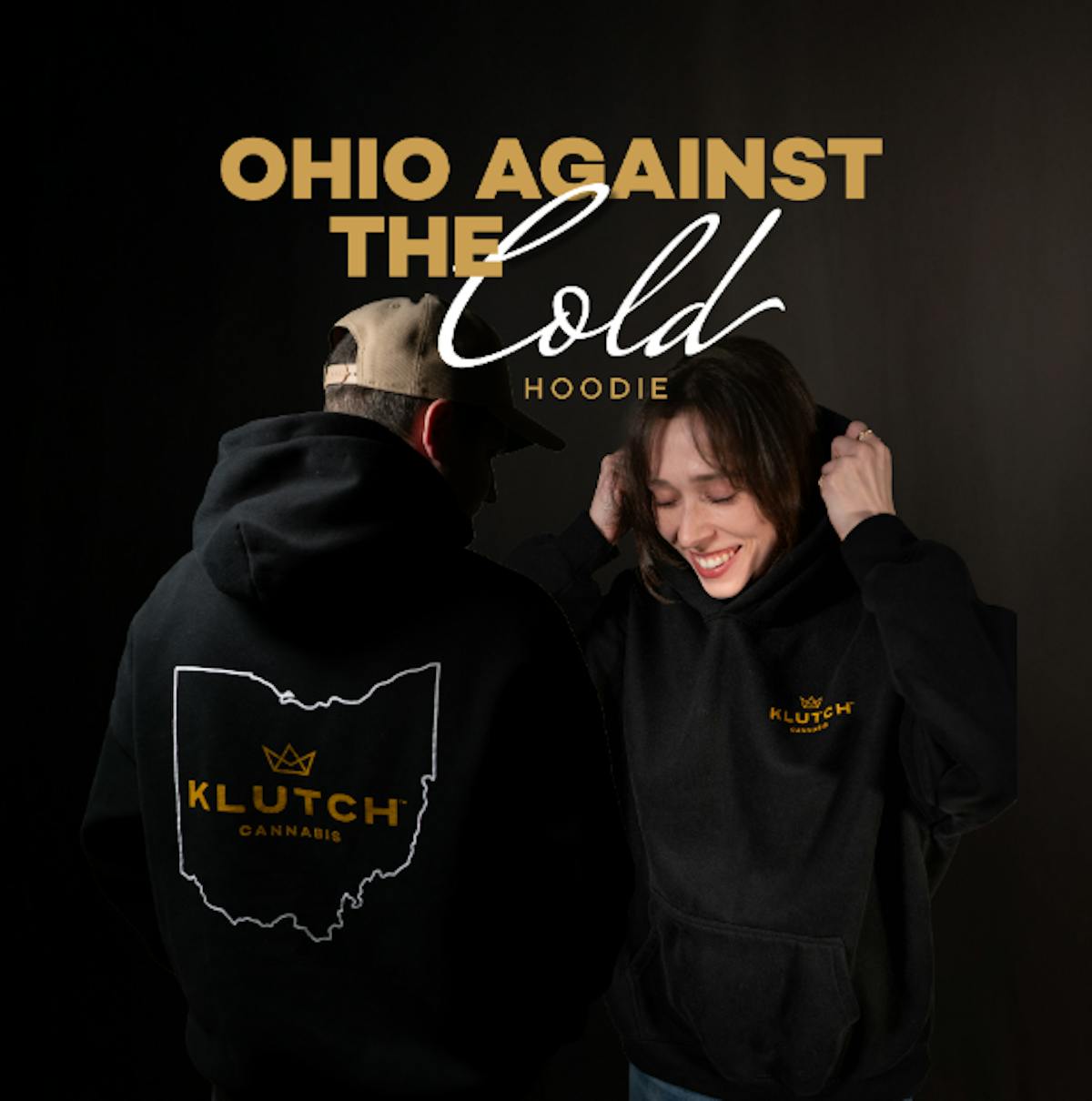 Photo of Ohio Against The Cold Hoodie
