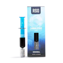 Original RSO Dart | 1g