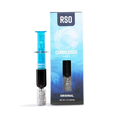 Original RSO Dart | 1g