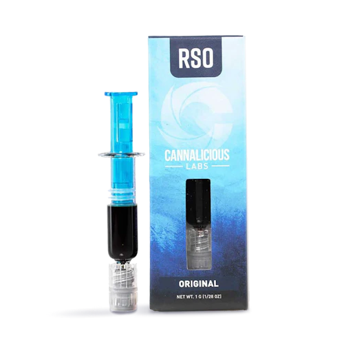 Original RSO Dart | 1g