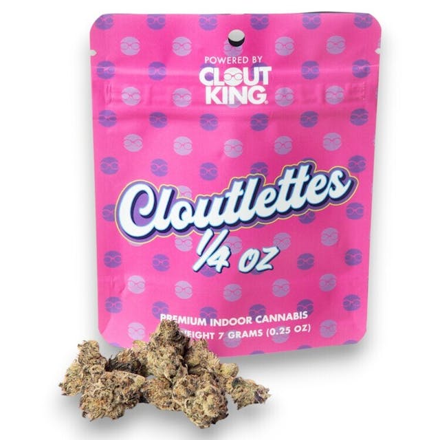 Clout King: Cream Pie - 7g Cloutlettes