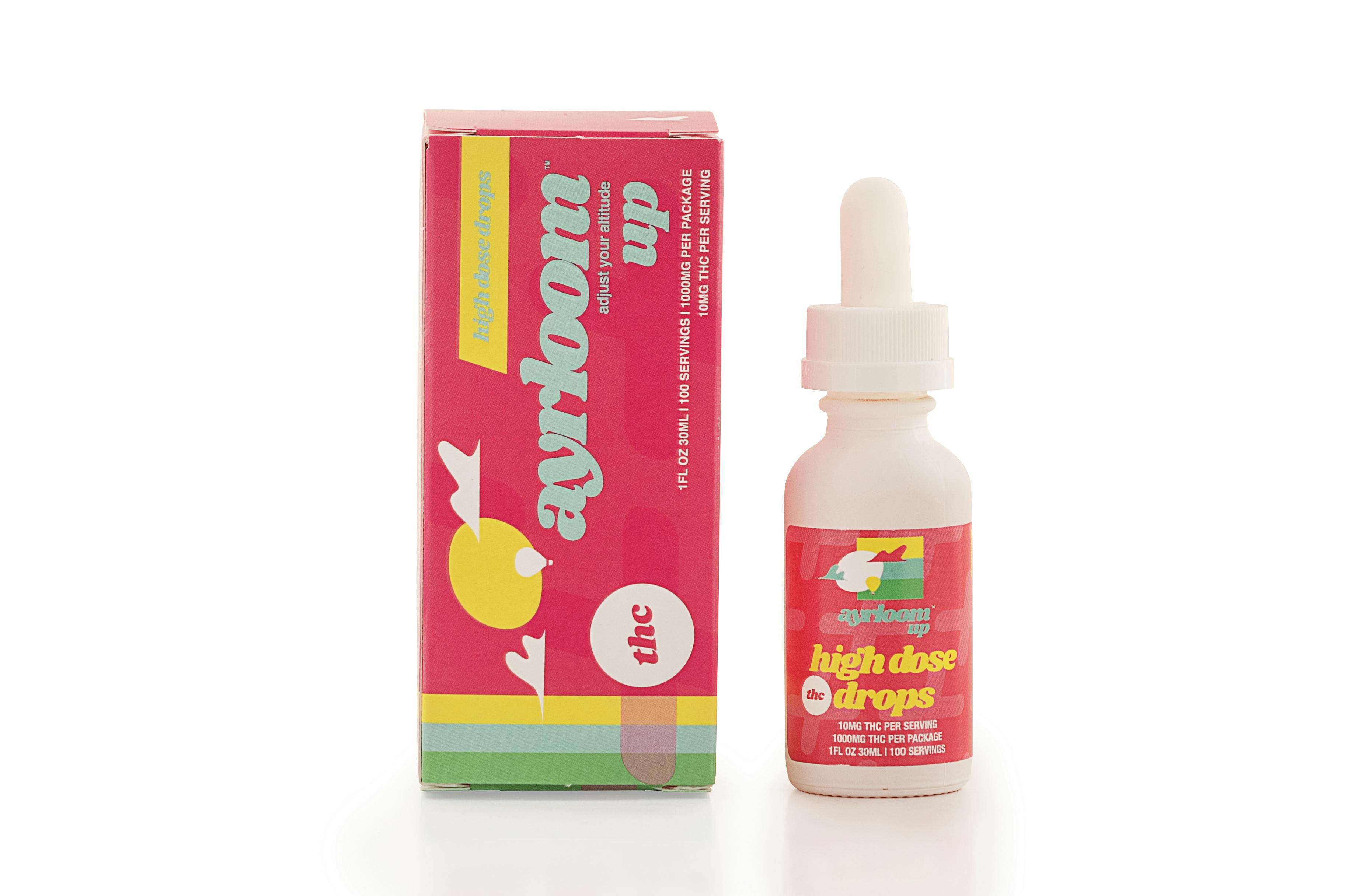 Photo of Ayrloom | 1000mg THC Drops