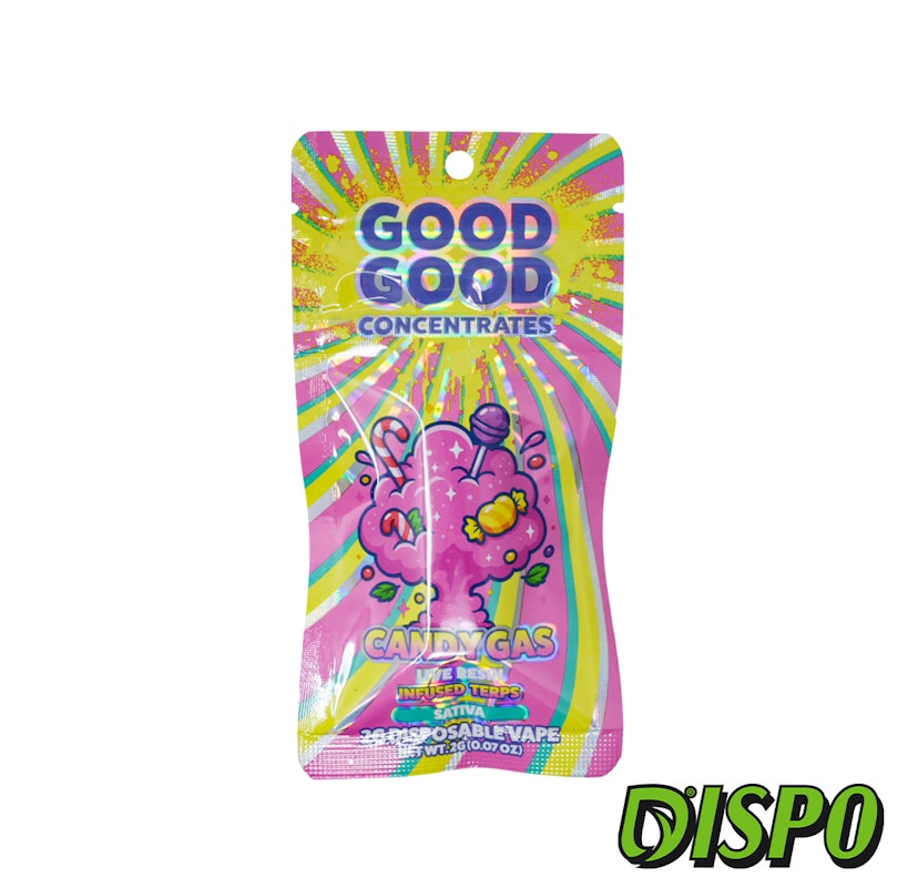 Good Good - PINK DRINK 2G Disposable