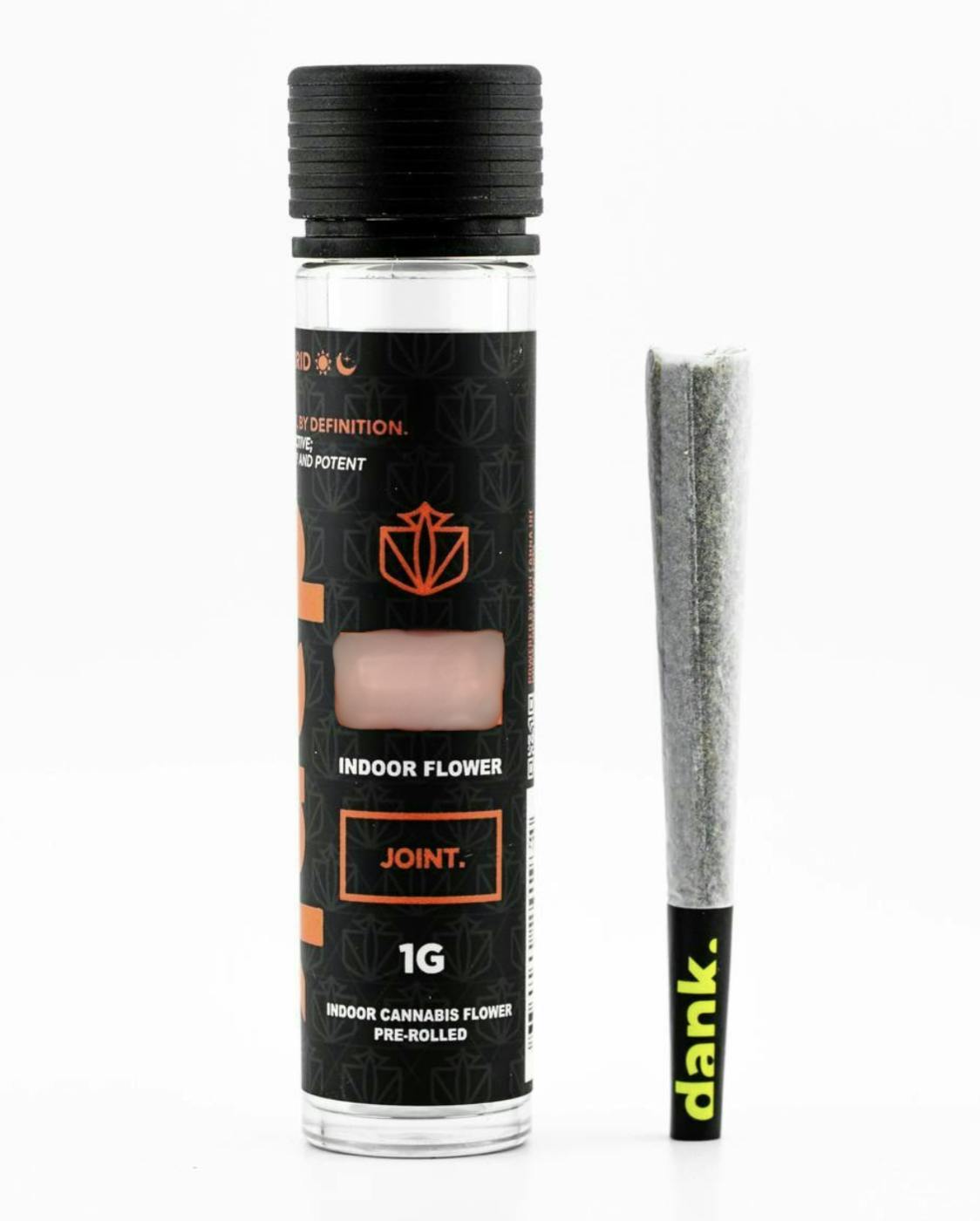 Pre-Roll | Dank | Wedding Cake | 1g