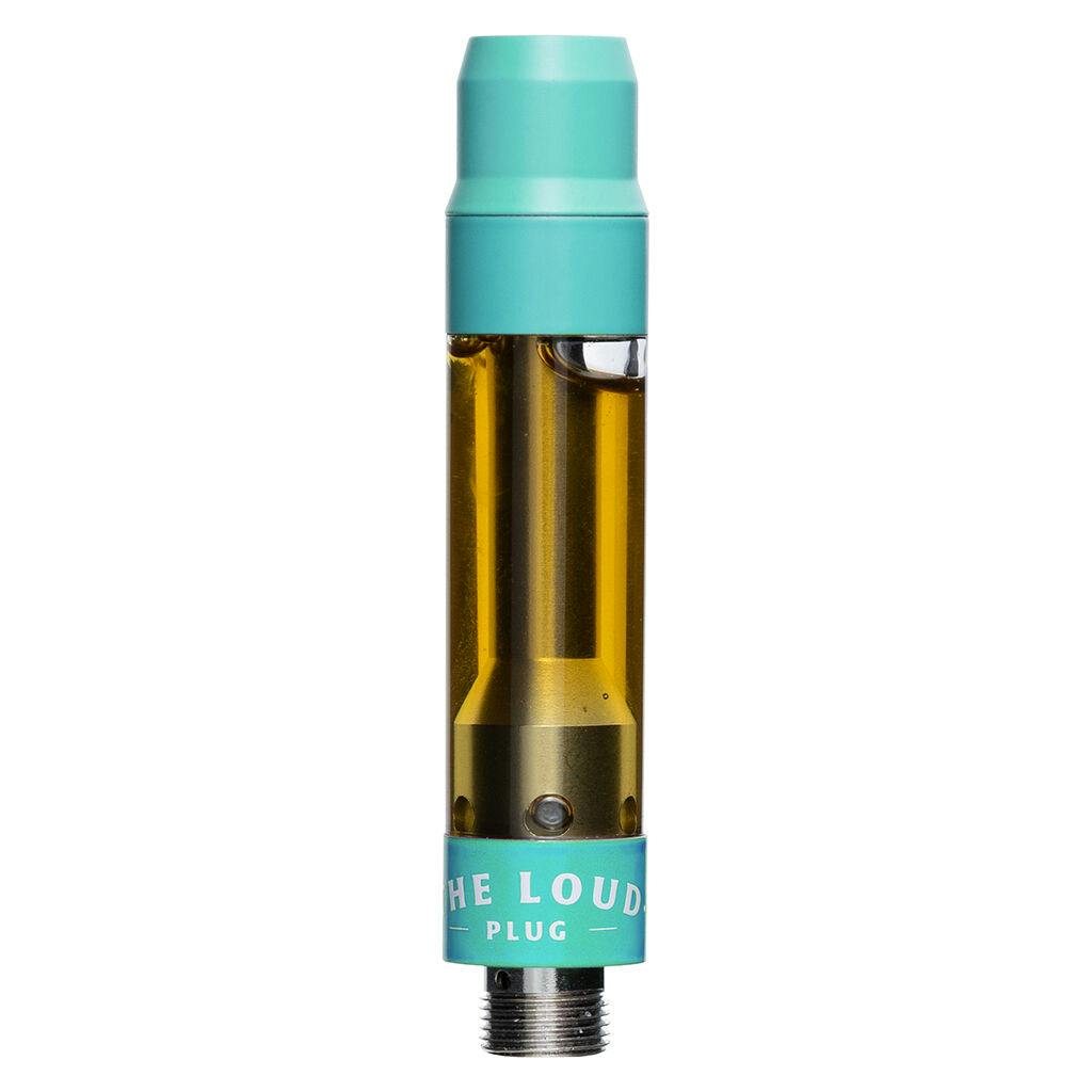 510 Cartridge | The Loud Plug - Exotic Gas Live Resin - Indica