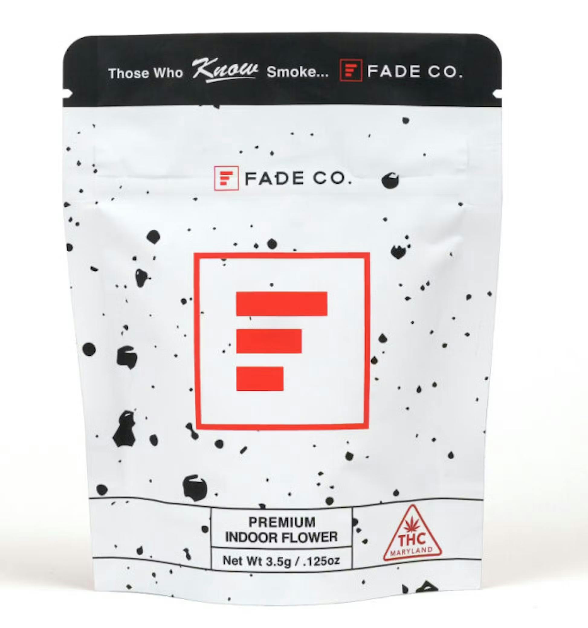 Fade Co. Sherbcocktail Flower Smalls Cannabis for sale Phoenix AZ