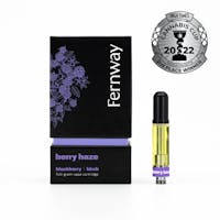 Product Berry Haze | Cart