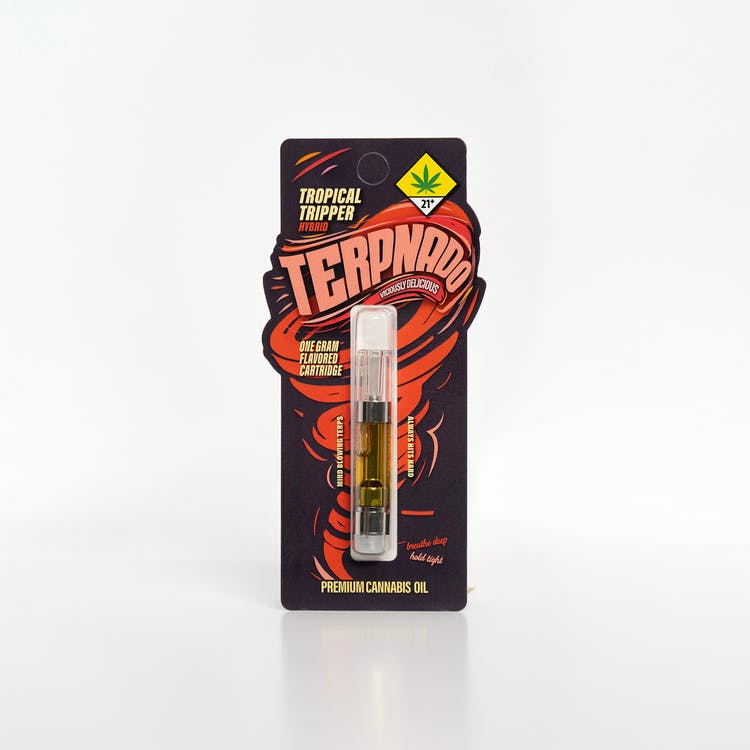 Terpnado: Tropical Tripper - Flavored Cartridge