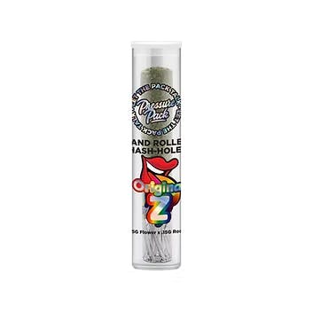 Buy Pressure Pack - 1g Hash Hole - Original Z Concentrates