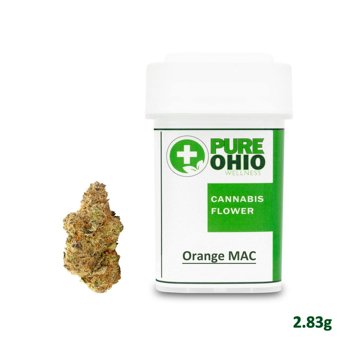 Photo of Orange MAC