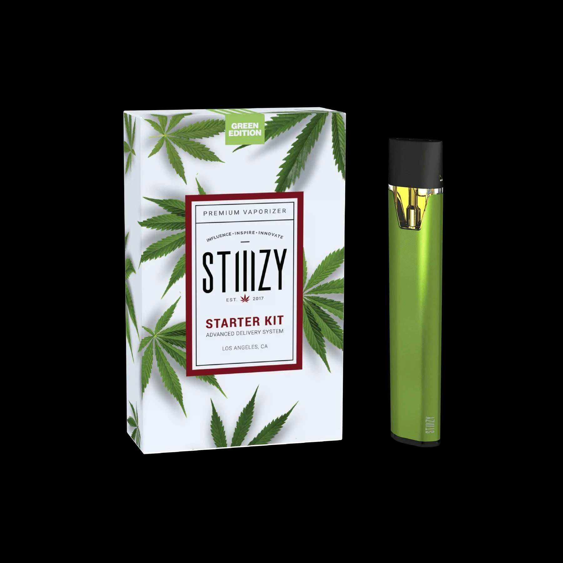 Stiiizy, Green Vape Battery