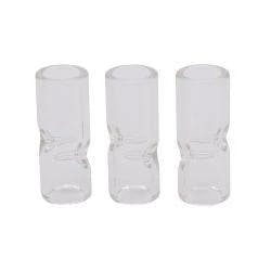 Product: 12MM ROUND GLASS TIPS