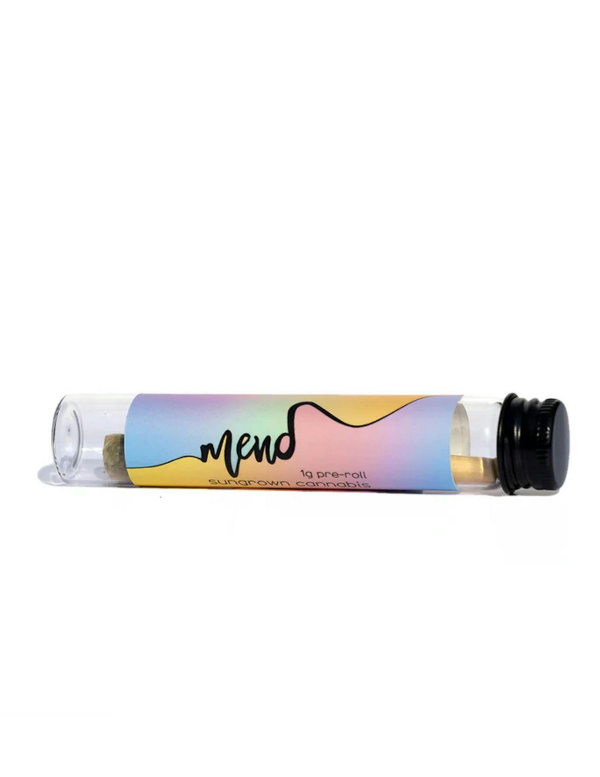 Image of Base Jumper | 1g Preroll