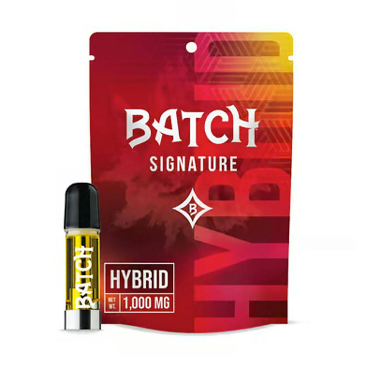 Photo of Batch Cartridge | Hybrid