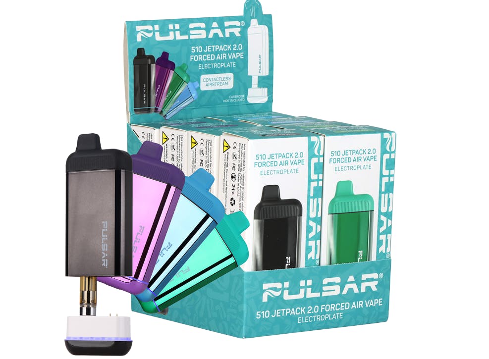 pulsar vape battery Caffeine Vape Juice Best Non Nicotine Solution for Smoking Cessation main image 0