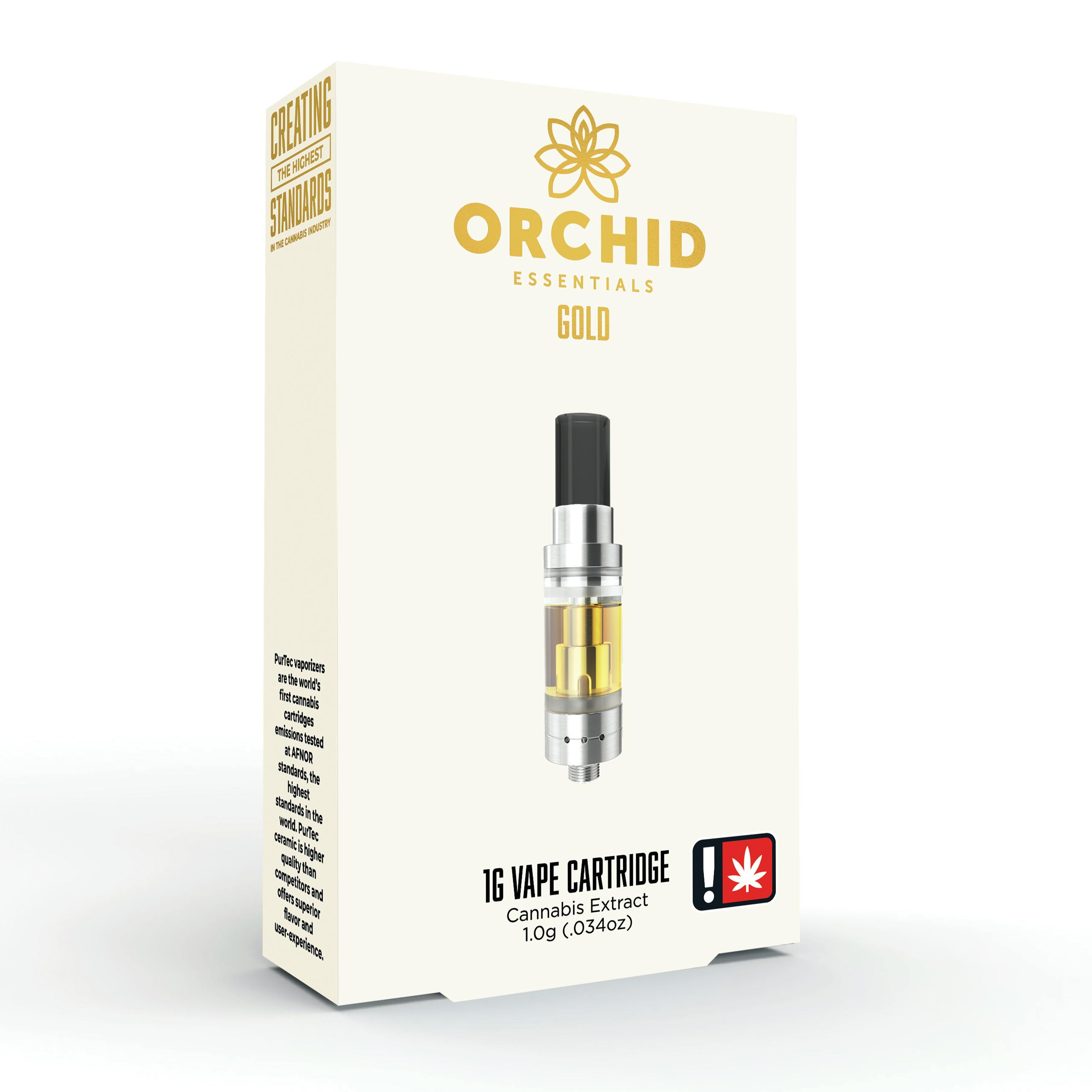 Meat Breath | 1g | Live Resin | XL Cartridge | Eugene OG