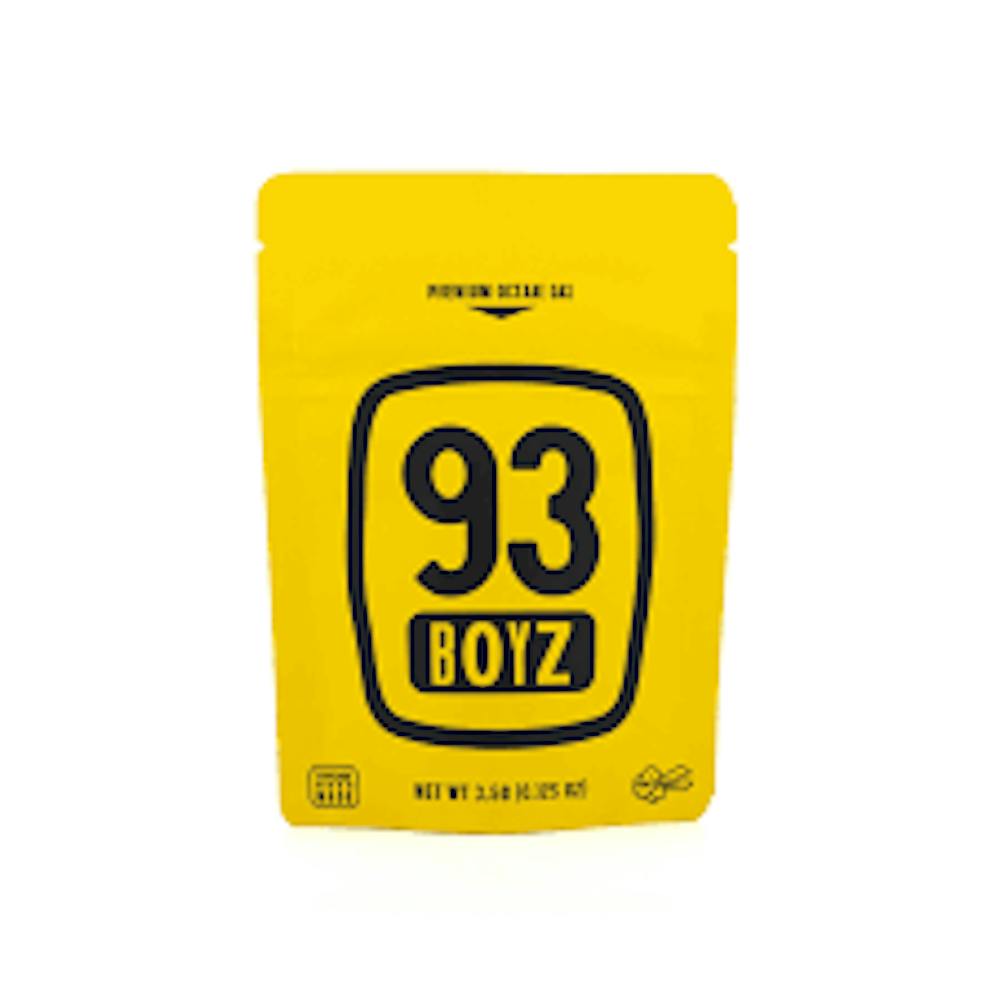 Product AZ 93 Boyz Flower - Kept Secret 3.5g
