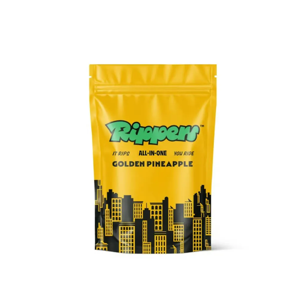 Product Rippers - Golden Pineapple - 2g - AIO