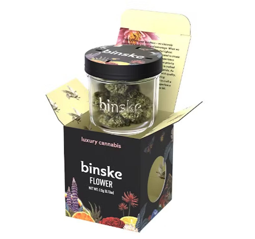Product AWH Binske Flower - Bop Cookies 3.5g