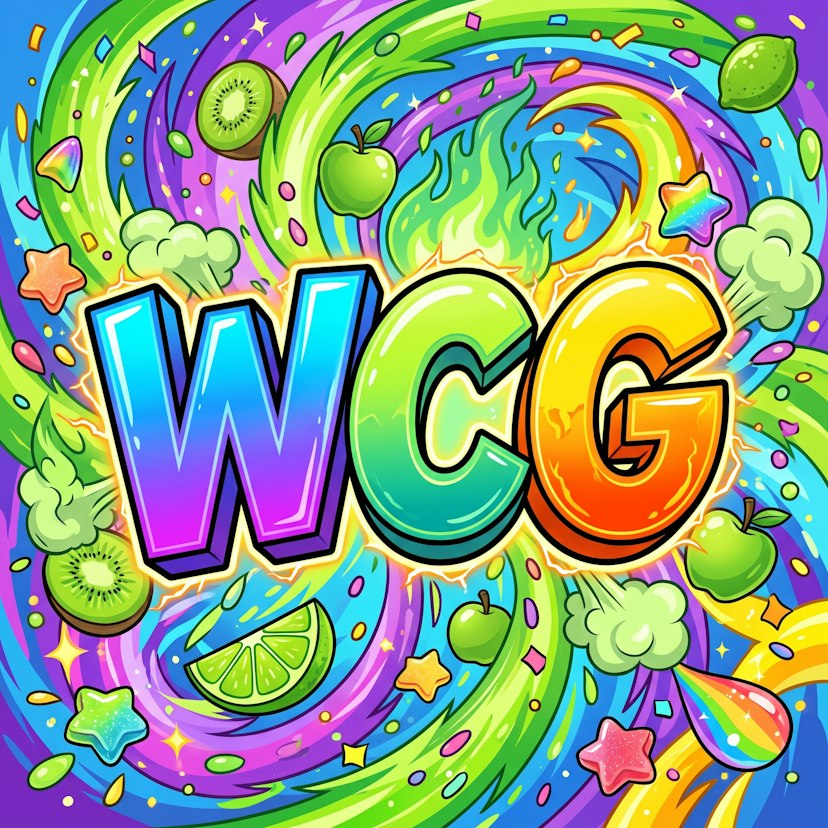 Free Reign - WCG - Buds