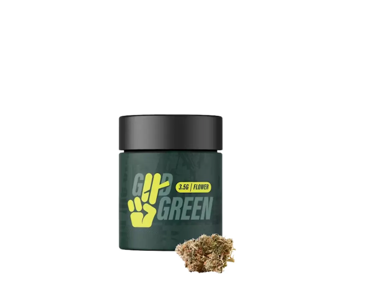 Good Green Regina George 1/8oz Flower | Good Green |