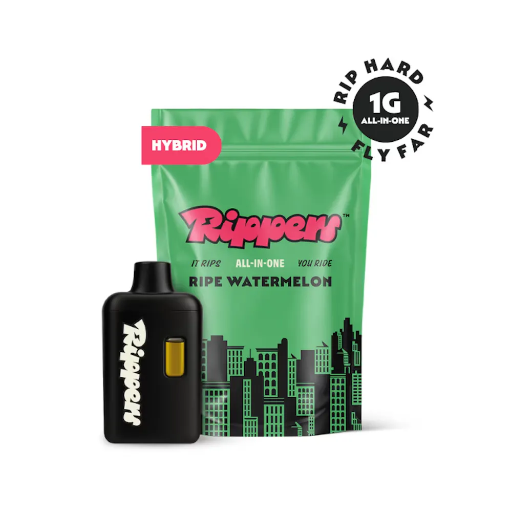 Product Rippers - Ripe Watermelon - 1g - AIO