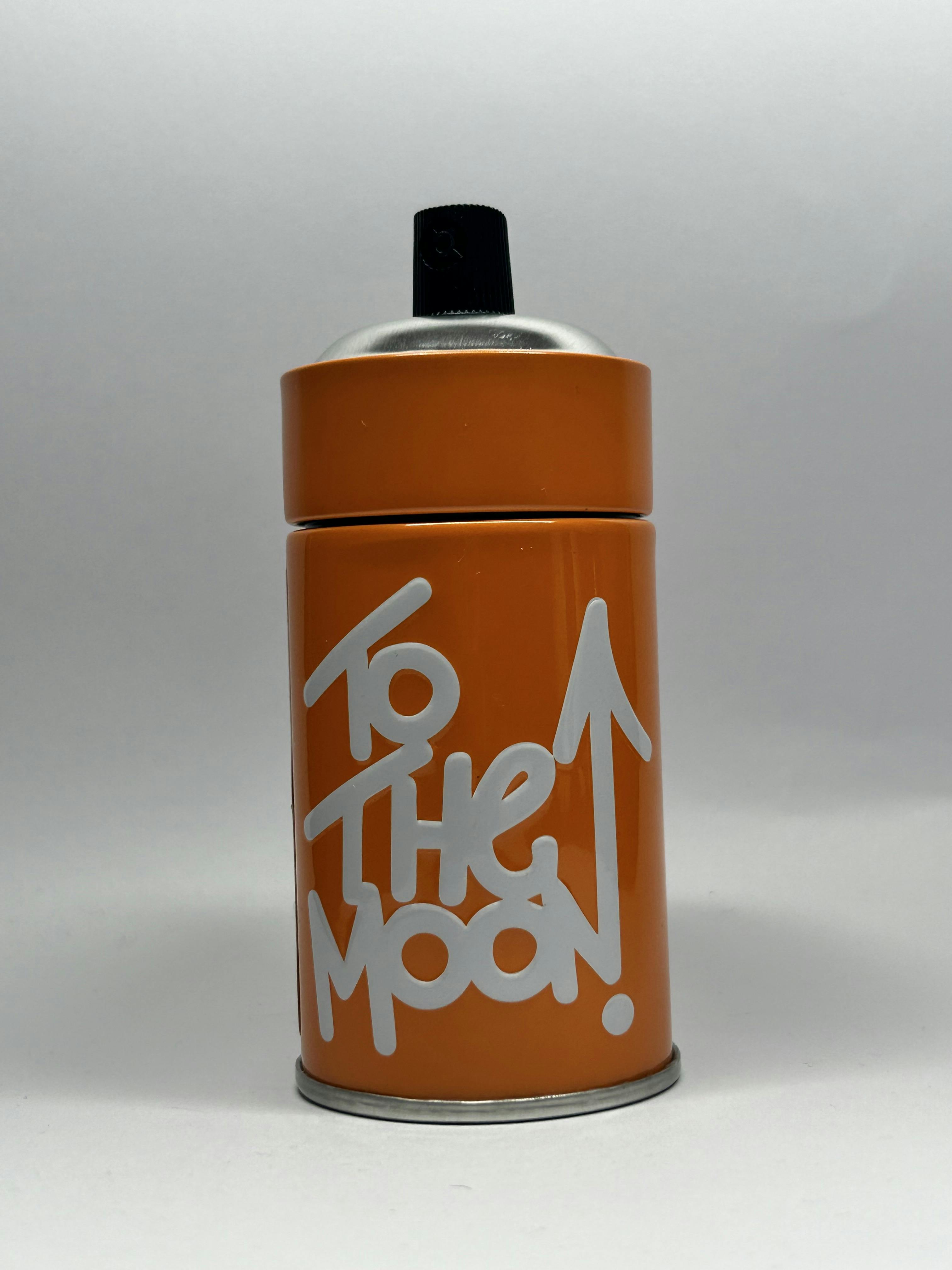 To The Moon – Spray Can Flower – Jupiter Juice 1/8oz Flower | To 