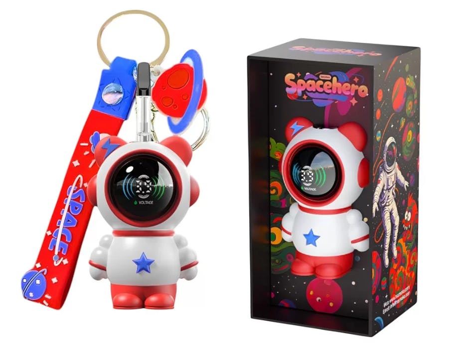 XSIR | Spacehero - 510 Battery