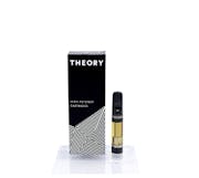 Theory Durban Poison Cartridge 1g Vaporizers