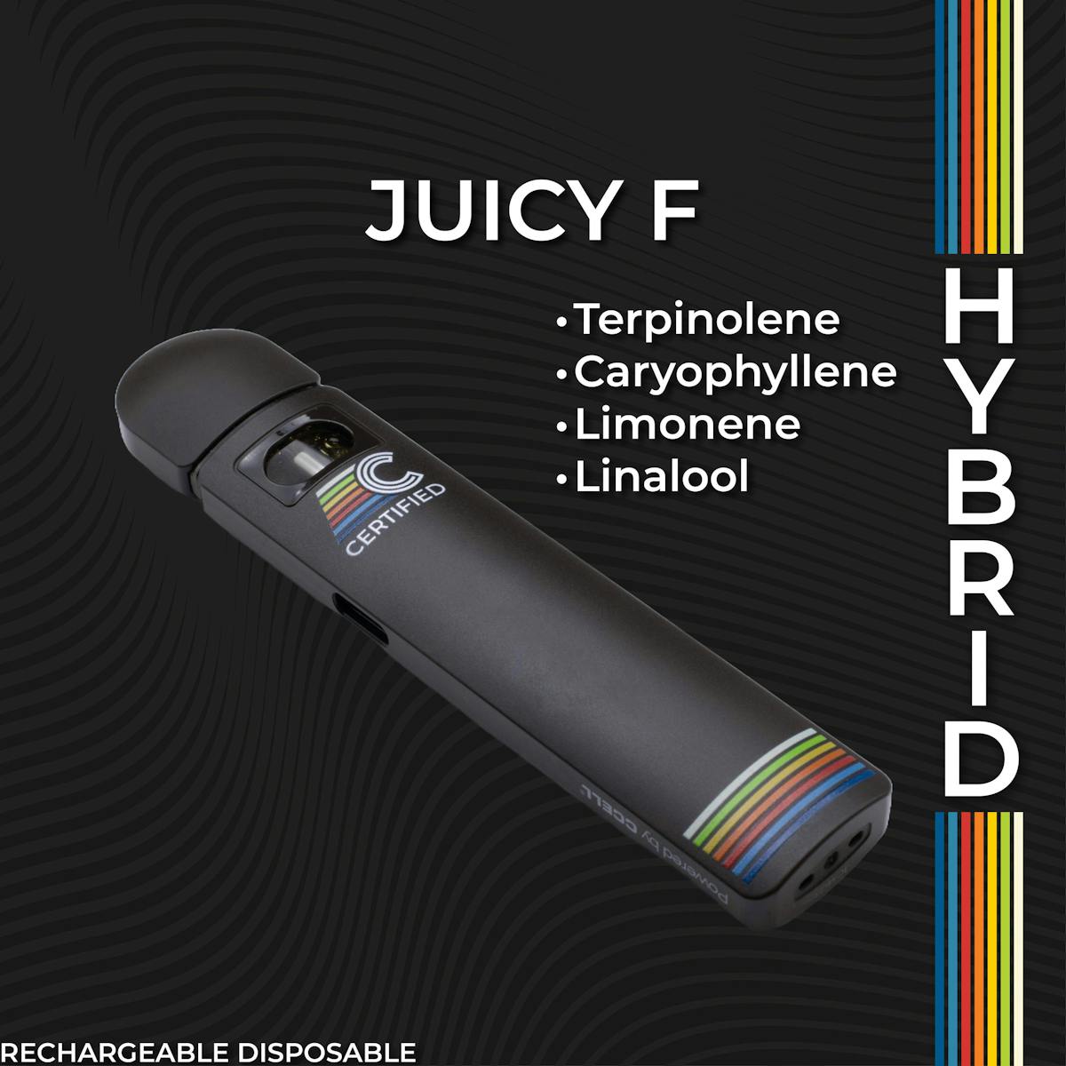 Photo of Juicy Fruit Disposable
