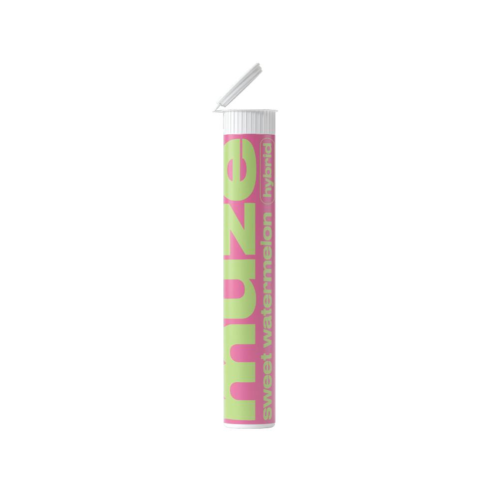 muze - Flavored Pre-Roll 1g (2 x .5g) - Sweet Watermelon