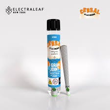 Electraleaf | Cereal a la Mode | 1G Ceramic Tip Pre-roll