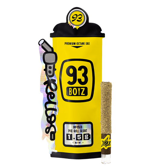 93 Boyz - Infused Blunts - Pineapple AK - (H) (1.5g)