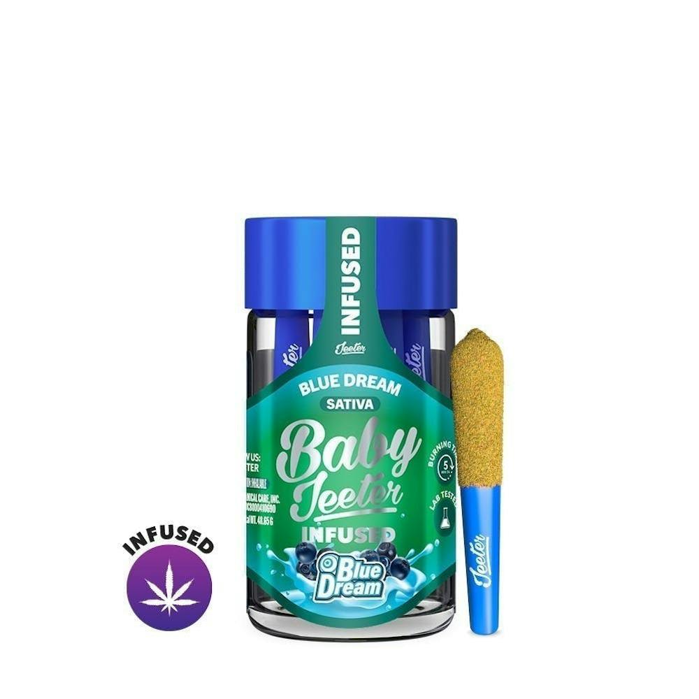 Product Blue Dream | Infused  5pk