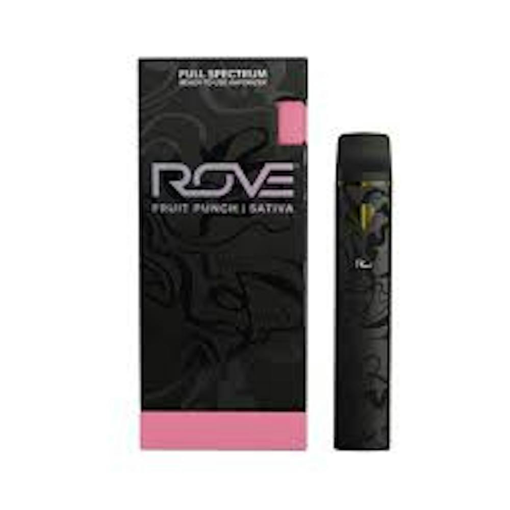Product Vaporizer | Fruit Punch (S) | 1g | Rove
