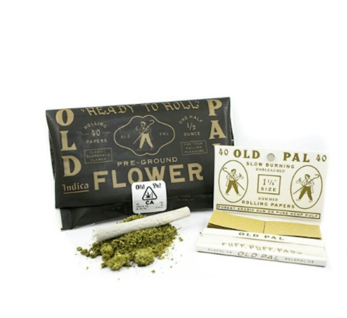 Photo of Old Pal Stay Puft Ready To Roll