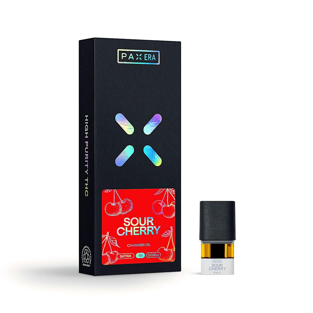 Image of Sour Cherry | .5g High Purity PAX