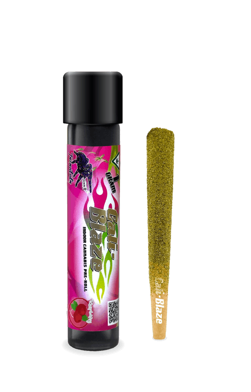Cali-Blaze | Tarantula Pre-Roll - Raspberry