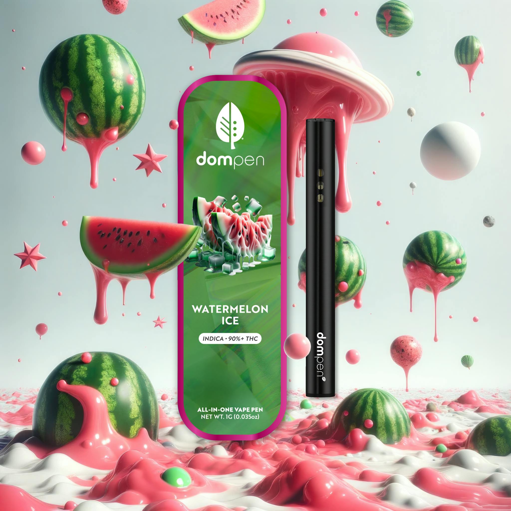 Watermelon Ice All-In-One (1g)