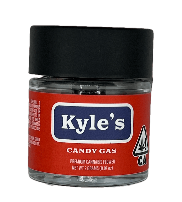 Kyle's I Candy Gas